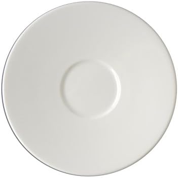 Tria Saucer for Coffee Cups, 6", Simple Plus Collection, 24 per case