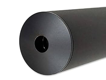 黒 サイレンサー・サプレッサー トイガン用 Amazon.co.jp: サイレンサー M4 フラッシュハイダー