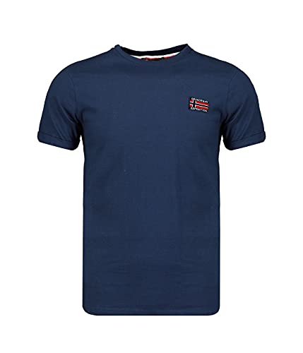 Geographical Norway - Maglietta da uomo Marina S