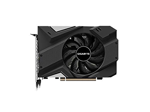 GeForce GTX 1650 Super OC 4G scheda grafica, ventola da 90 mm, GDDR6 a 128 bit, scheda video Gv-N165SOC-4GD - Scheda video - Immagine 1