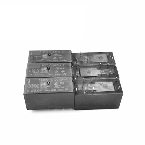 Relais HCP2-S-DC12V-C composant électronique 8A 8PIN 12V