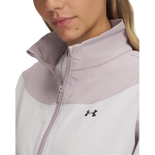 Image of Under Armour Women's Rival Woven Jacket