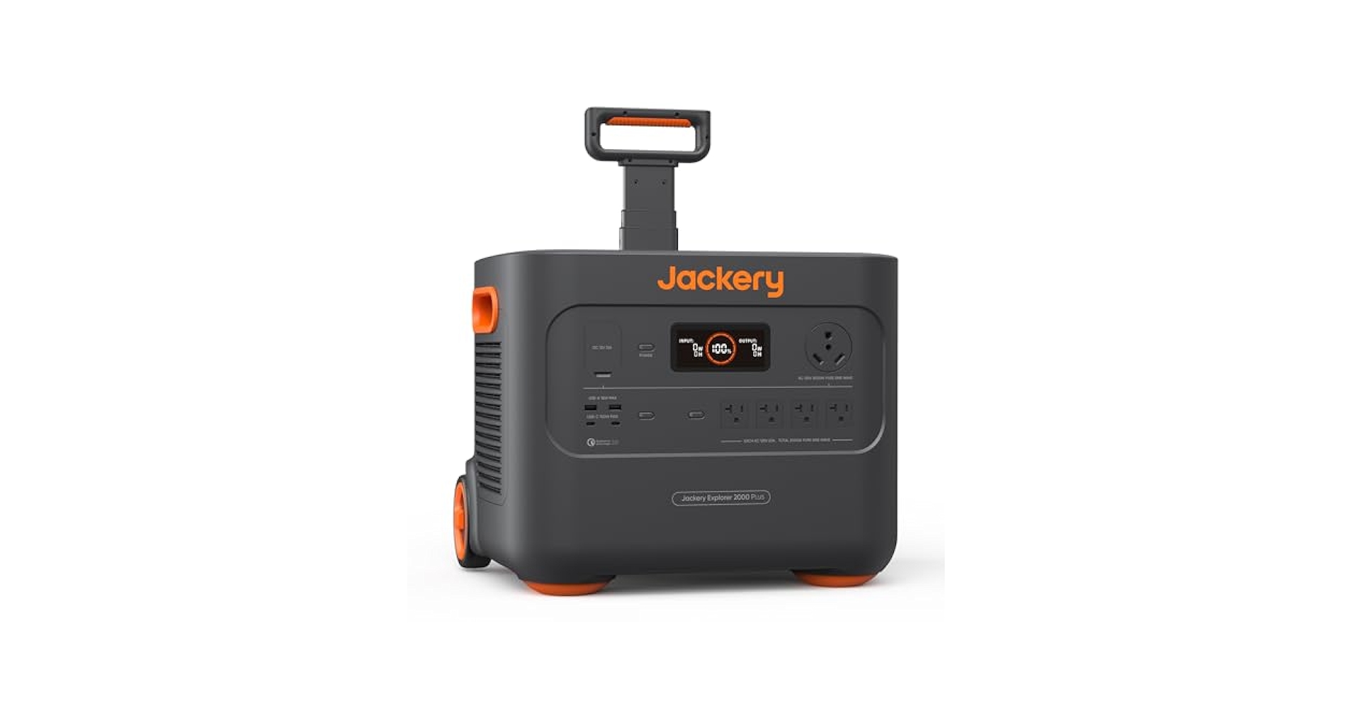 Jackery Explorer 2000 ポータブル電源 2042Wh Amazon.com : Jackery Portable Power Station Explorer 2000