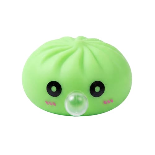 Kexpery Bolas antiestrés para Masa, Juguete sensorial, exprimidor de Burbujas, relajación, cestas Suaves de Pascua para Adultos
