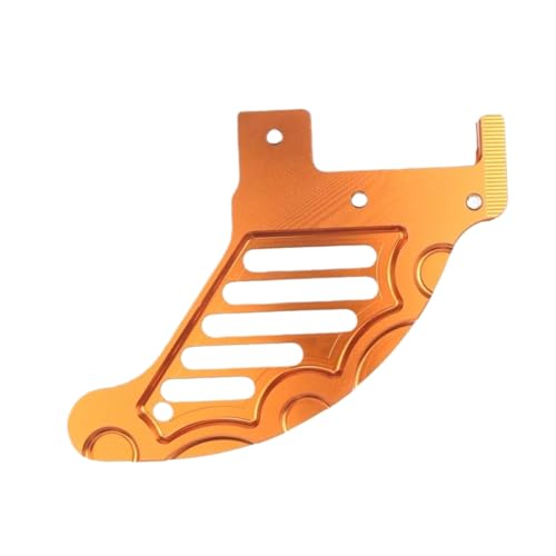 �I�[�g�o�C�̃��A�u���[�L�f�B�X�N���[�^�[�K�[�h�ی�J�o�[ XCW XCF-W EXC SX SXF XC XCF 2004 �� 2026 �ƌ݊���(Orange)