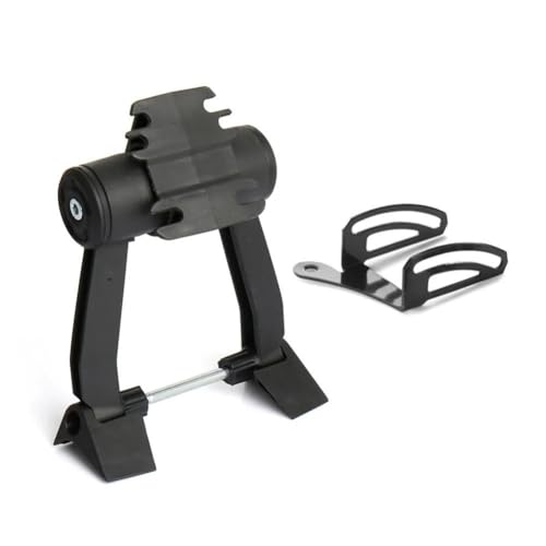 MoSundi Handy Halterung Ständer mit GPS Navigation Unterstützung kompatibel mit Garmin/TomTom für KTM 1050/1090/1190 Adventure ABS Schwarz