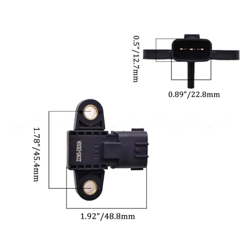 Sensor 22365-EB30A detiene el exceso de consumo de combustible del coche 4
