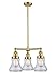 INNOVATIONS LIGHTING 207-SG-G192-LED Bellmont 3 Light Chandelier