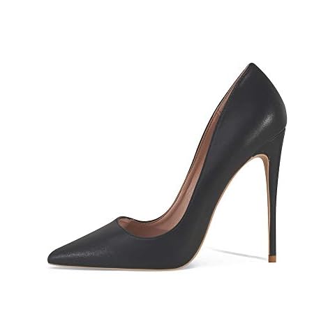 Zapatos de Tacón Zhabtuc 4.7 Pulgadas Cover