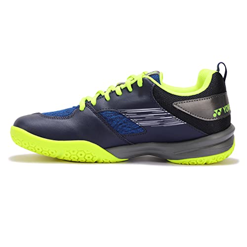 Image of Yonex SHB 37 EX Badminton Shoes | Ideal for Badminton,Squash,Table Tennis,Volleyball | Non-Marking Sole | Power Cushion | Ergo Shape | Hexagrip |