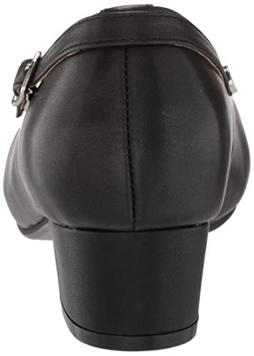 Propét Womens Zuri Pump, Black, 8 Xx-Wide Us #TOP2