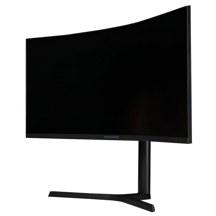 Shark Gaming Monitor 34" UWQHD 180Hz Curved