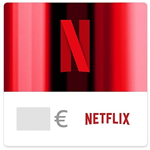 Netflix Gutschein - €50 - Netflix - per E-Mail