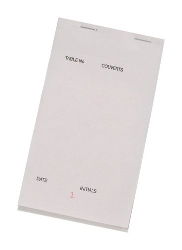 RESTAURANT PAD 3.75X6.5 TRI TP200NCR-50