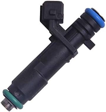 4pcs 25186566 Fuel Injector for Chevrolet Spark 2010-2015