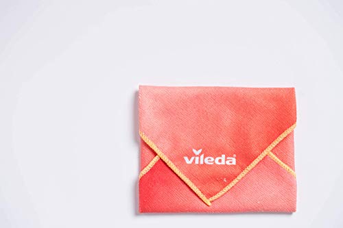 Vileda Colors Design III multifunctionele doek, microvezel, verschillende kleuren, verpakking van 3 stuks - Image 7