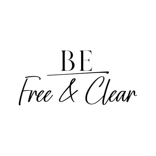 Be Free And Clear cover art