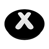 Zoom IMG-1 x numero lettera simbolo alfabeto
