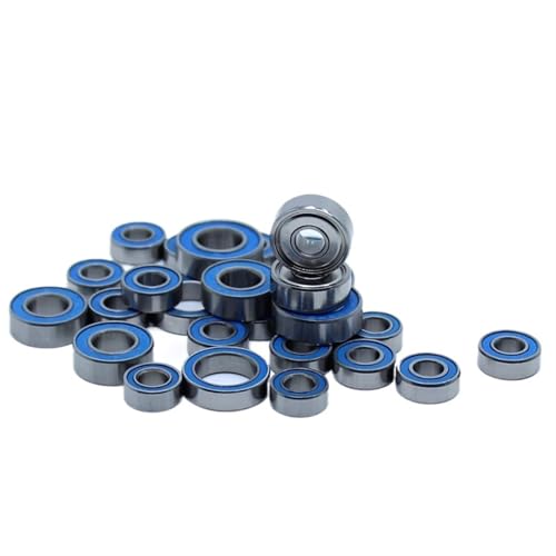 Roulements à billes axiaux RC kit 1/10 SCX10 II V2 RTR