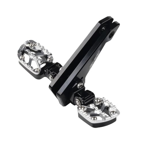 Repose-Pieds Arrière pour X-ADV 750 2021-2023 Pédales Passager Moto