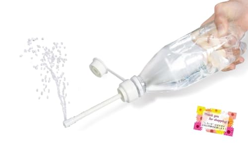 【おむつ交換時 介護時 ビデなどに】 BotLLet 携帯用おしり洗浄具 ペットボトルに付けるだけ 外出先や旅行先 【2個セット】