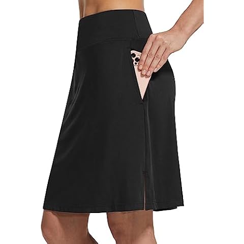 BALEAF Jupe Short Femme 2 en 1 Cover