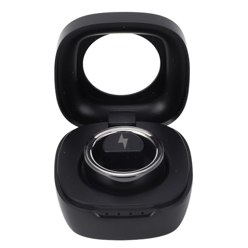Anillo de salud inteligente Pyhodi para controlar pulso sin relojes molestos