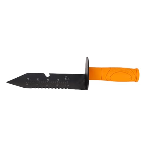 Pala dentada Focket para jardinería 12.6 pulgadas miniatura 5