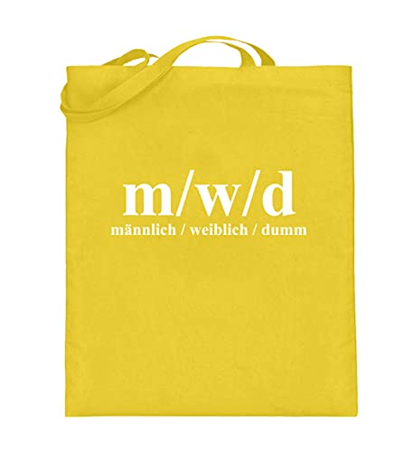 Sac en toile de jute jaune au marché et pour les courses d'été