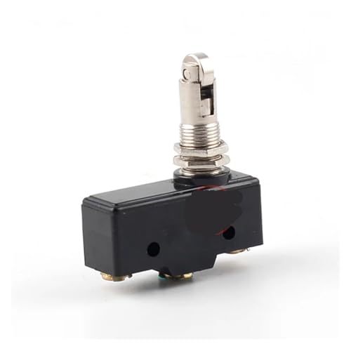 Interrupteur fin de course LXW5-11Q2 micro-interrupteur à rouleau 3 bornes 380VAC 10A - 3