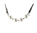 Pearl Drop Sweater Guard with Slim Clip