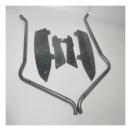 Barre protection moteur Joymax Plus 300 anti crash cadre