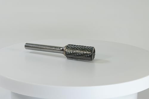 Fresa Carburo de Doble Corte SB-81 0.1875 in Pack 1 miniatura 4