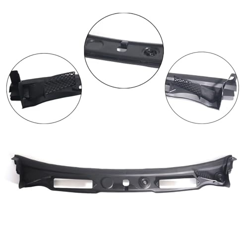 Cache-essuie-glace de remplacement haut de gamme pour BMW E84 référence 51712990023 - 3