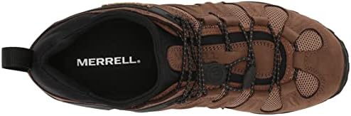 Merrell Men's Chameleon 8 Stretch Hiking Shoe, Earth, 14 | Image 4