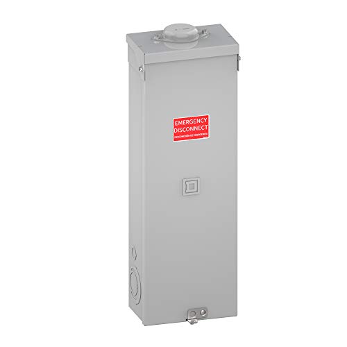 Square D - Q2200MRBE crcuit Breaker Enclosure Gray