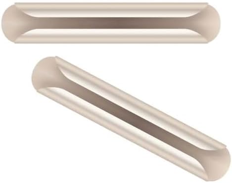 SL-710FB Code 143 Nickel Silver Rail Joiners for Flat Bottom Rail(24)