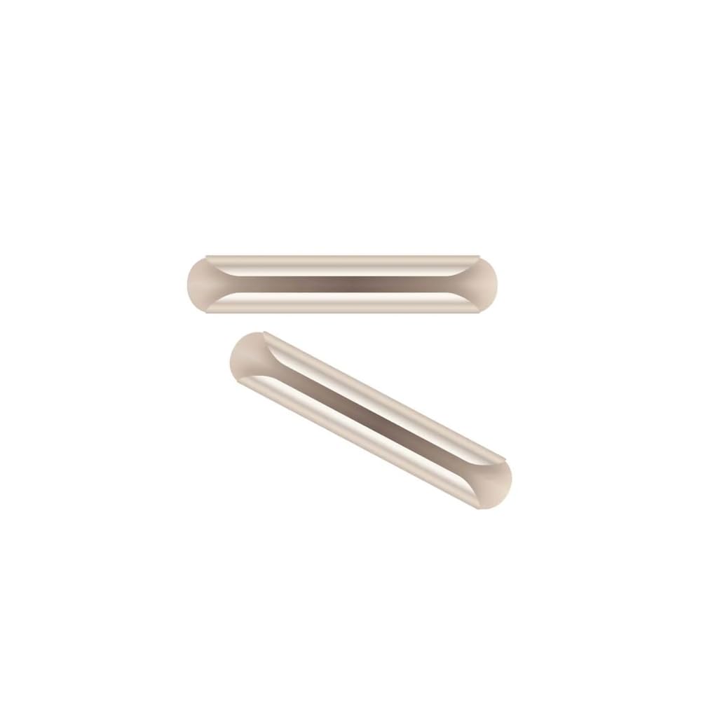 Peco Silver Sl-710Fb Code 143 Nickel Rail Joiners For Flat Bottom Rail(24)