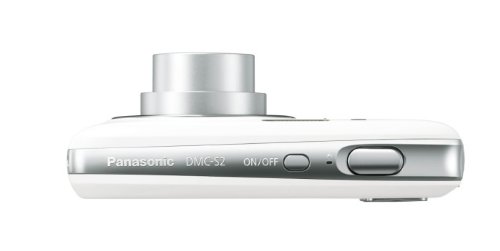 パナソニック(Panasonic) ルミックス S2 DMC-S2-W の商品画像 3
