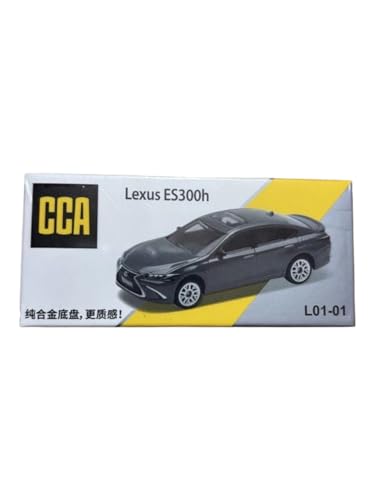 Image of CCA 1:64 Lexus ES300h Collection Cool Car Series 3+ Years (Grey)