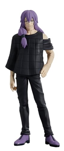 Banpresto BP88683P Figura de Acción Mahito Jujutsu Kaisen, Jukon No Kata, 16 cm, Multicolor