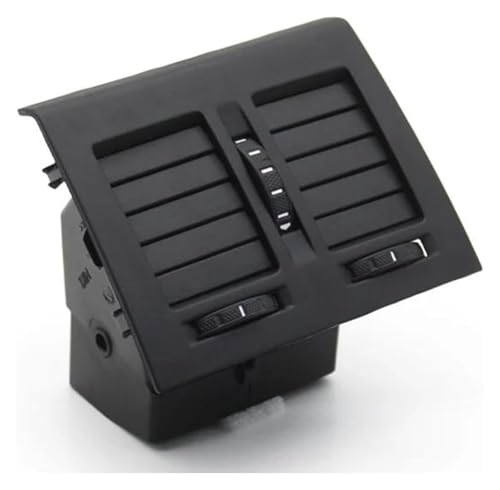 Rejilla de aire trasera para Skoda Octavia 2 A5 y Yeti, montaje de climatización 1ZD819701
