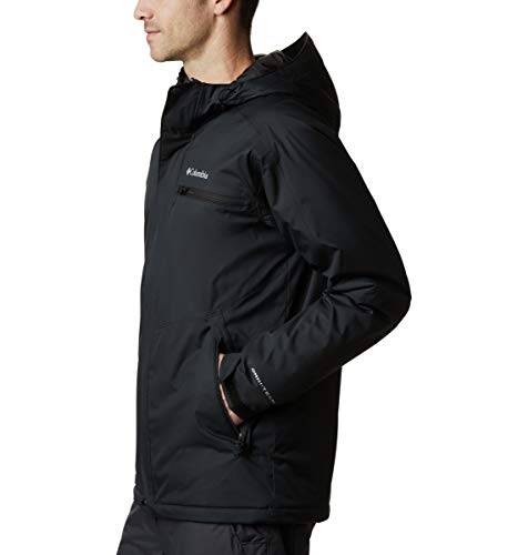 Image of Columbia Mens Valley Point Jacket