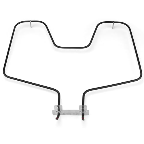 WB44T10010 Oven Bake Element Compatible for GE Oven Replacement Parts/GE Oven Heating Element/GE Oven Heating Element Replacement by MIFLUS