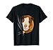 Meerschwein von der Seite Kleidung Geschenk Meerschweinchen T-Shirt
