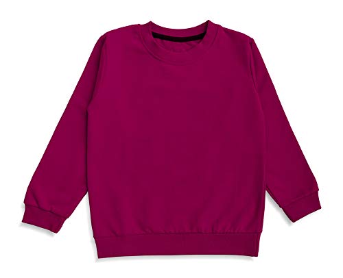 Image of minicult Cotton Full Sleeve T Shirts for Boys and Girls (Pack of 2)
