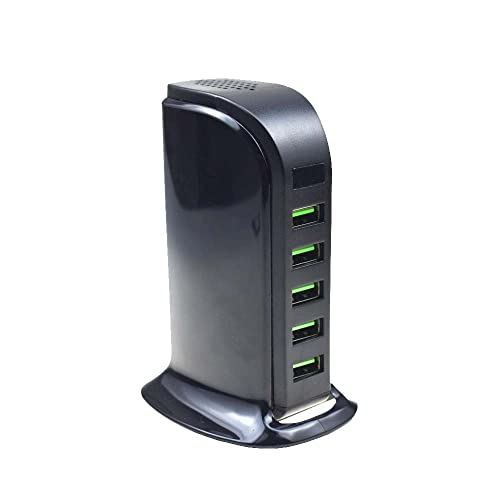 5 Multi Port USB Hub For LED Display USB Desktop Station (EU)