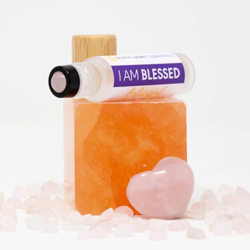 Aceite Esencial I Am Blessed Blue Lotus & Rose 10 ml miniatura 4