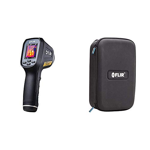 FLIR TG165 Spot Thermal Camera with FLIR TA13 Protective Case