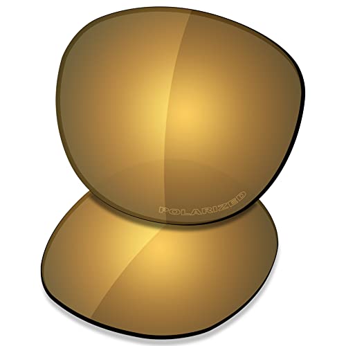 Image of SAUCER Premium Replacement Lenses for Oakley Latch OO9265 (Asian Fit) OO9349 | UV400 Protection, Anti-Scratch, Precise Fit